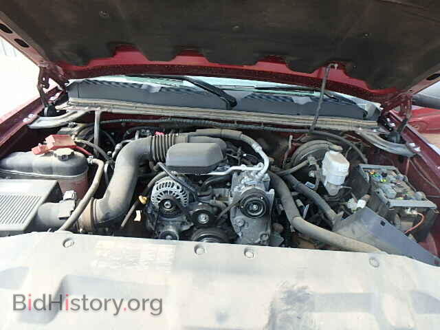 2013 CHEVROLET SILVERADO - VIN: 1GCNCPEX3DZ210749 - Фото 7