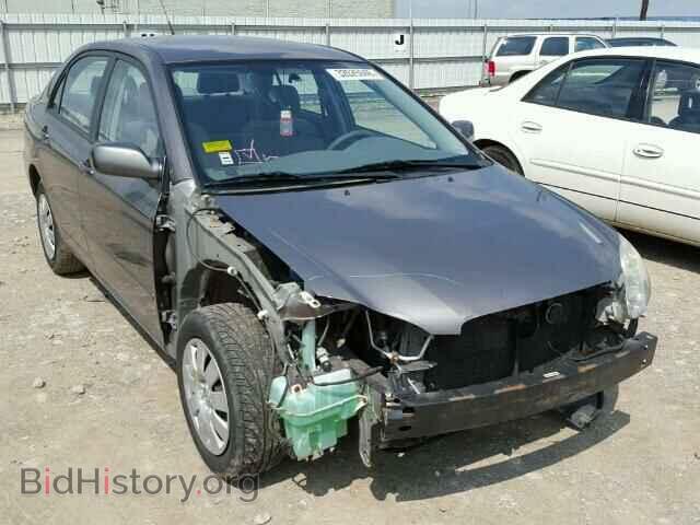 Фотография 1NXBR32E23Z091838 - TOYOTA COROLLA 2003