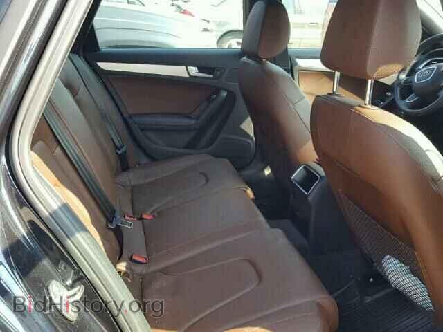 2014 AUDI A4 - VIN: WAUBFAFL1EN001132 - Фото 6