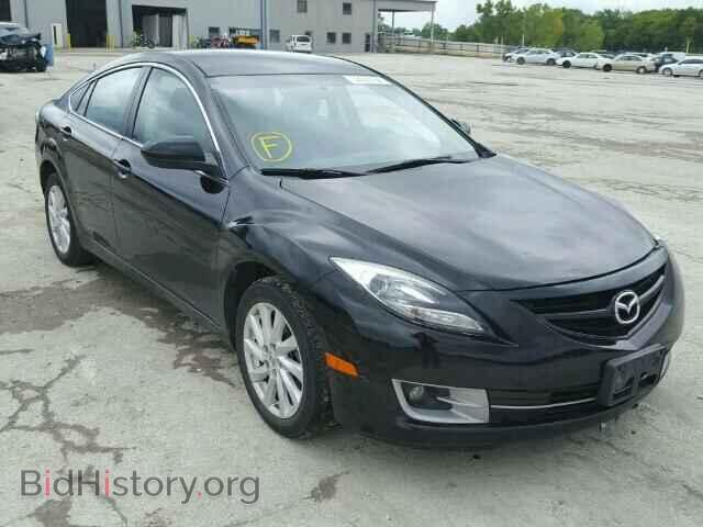 Photo 1YVHZ8DH4C5M22457 - MAZDA 6 2012
