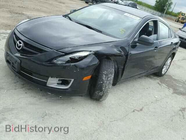 2012 MAZDA 6 - VIN: 1YVHZ8DH4C5M22457 - Фото 2