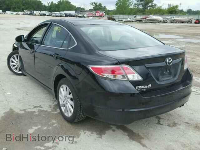 2012 MAZDA 6 - VIN: 1YVHZ8DH4C5M22457 - Фото 3
