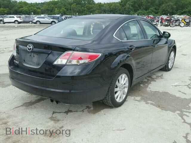2012 MAZDA 6 - VIN: 1YVHZ8DH4C5M22457 - Фото 4
