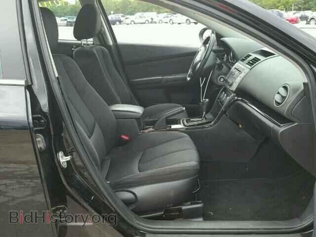 2012 MAZDA 6 - VIN: 1YVHZ8DH4C5M22457 - Фото 5