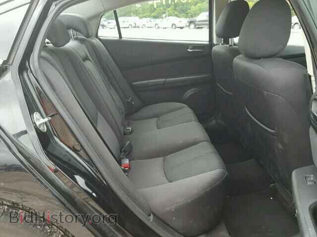 2012 MAZDA 6 - VIN: 1YVHZ8DH4C5M22457 - Фото 6