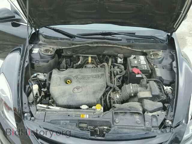 2012 MAZDA 6 - VIN: 1YVHZ8DH4C5M22457 - Фото 7