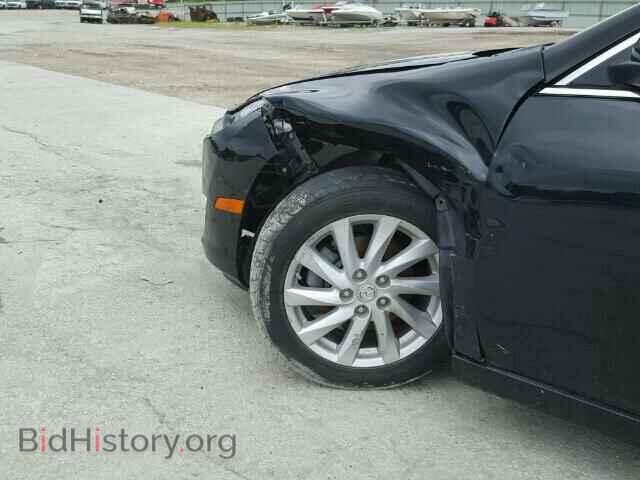 2012 MAZDA 6 - VIN: 1YVHZ8DH4C5M22457 - Фото 10