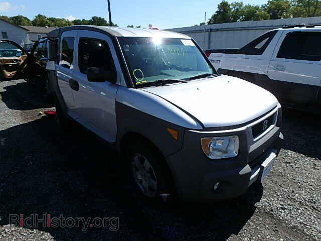 Photo 5J6YH28604L011143 - HONDA ELEMENT 2004