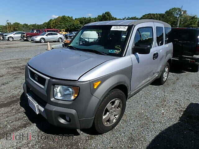 2004 HONDA ELEMENT - VIN: 5J6YH28604L011143 - Photo 2