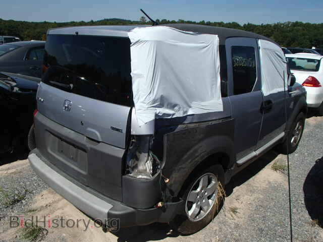 2004 HONDA ELEMENT - VIN: 5J6YH28604L011143 - Photo 4