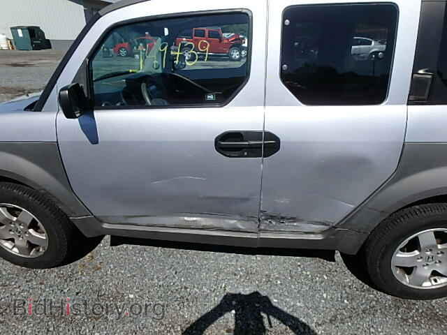 2004 HONDA ELEMENT - VIN: 5J6YH28604L011143 - Photo 9