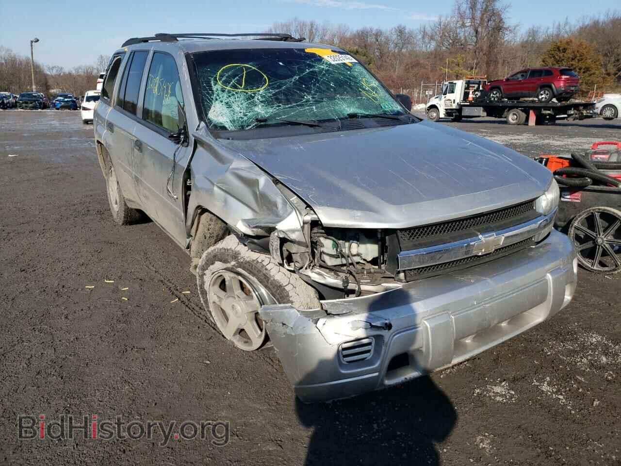 Photo 1GNDT13S262139269 - CHEVROLET TRAILBLAZE 2006