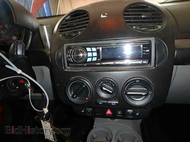 2002 VOLKSWAGEN BEETLE - VIN: 3VWCP21C72M435284 - Фото 9