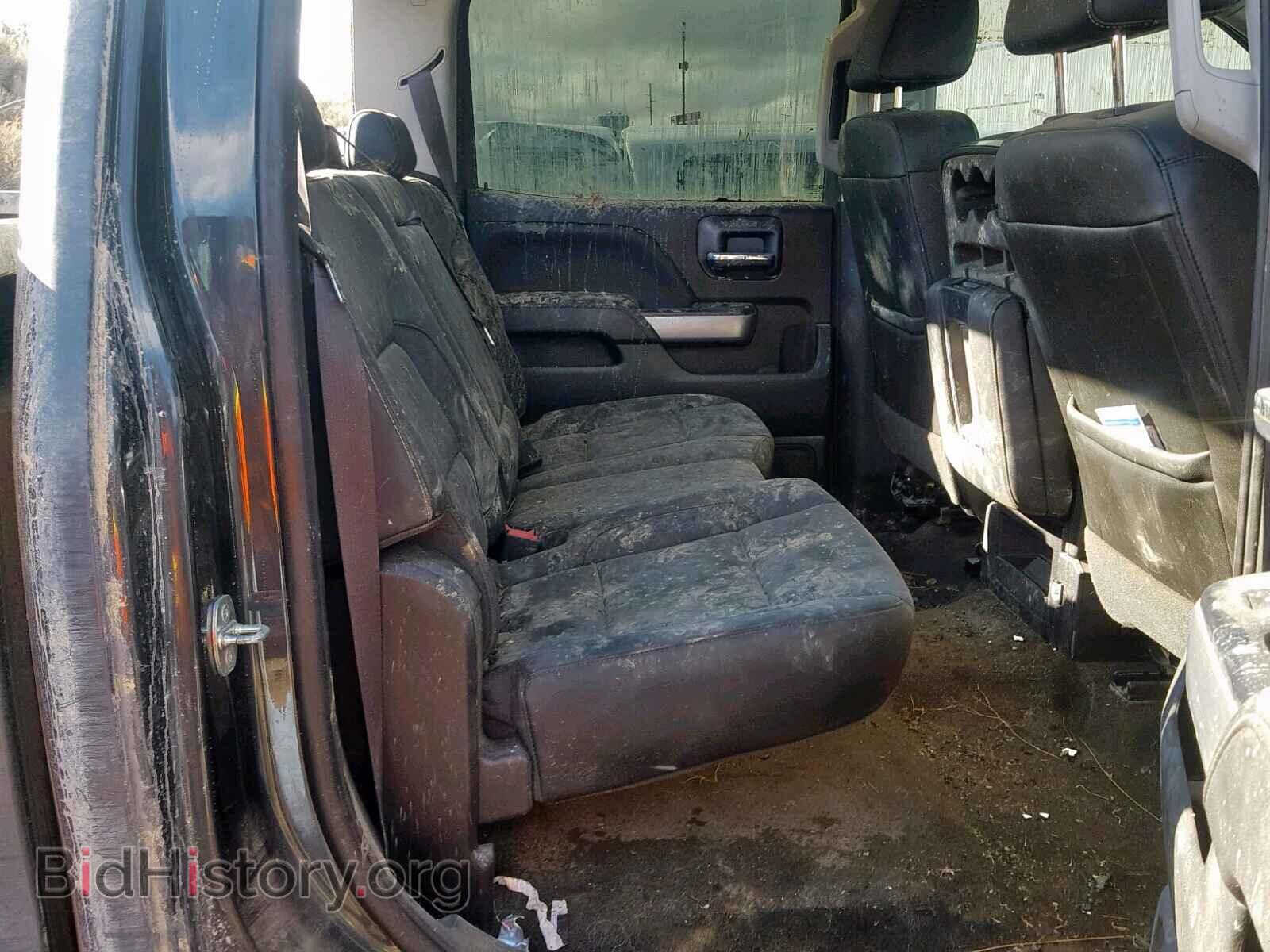 2017 CHEVROLET SILVERADO - VIN: 3GCUKREC0HG403194 - Фото 6