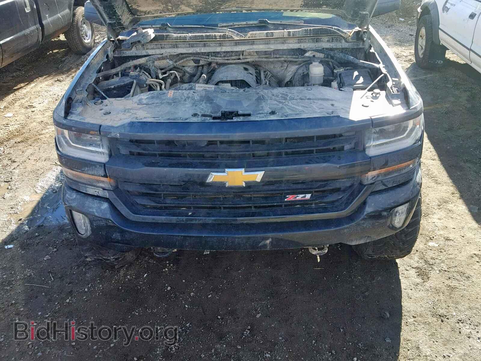 2017 CHEVROLET SILVERADO - VIN: 3GCUKREC0HG403194 - Фото 7