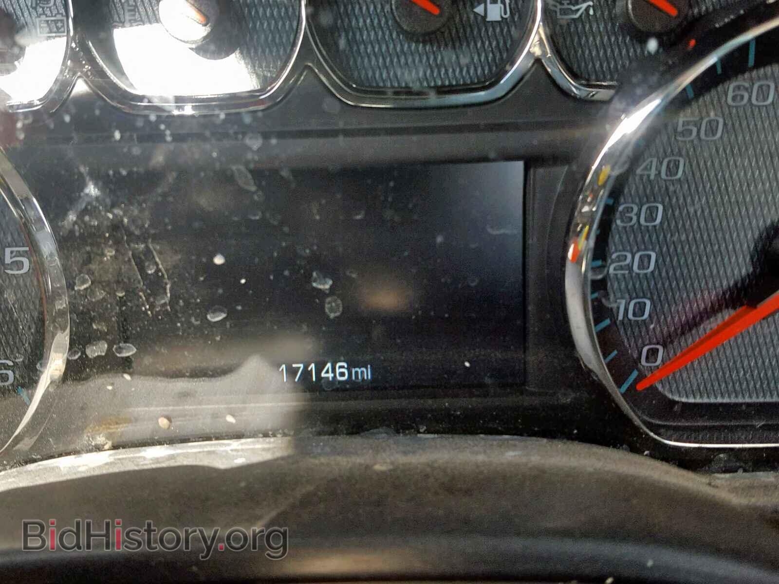 2017 CHEVROLET SILVERADO - VIN: 3GCUKREC0HG403194 - Фото 8