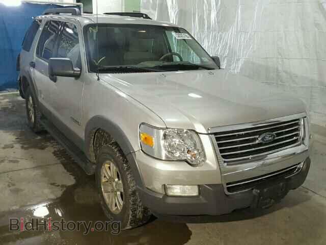 Фотография 1FMEU73E66UB10218 - FORD EXPLORER 2006