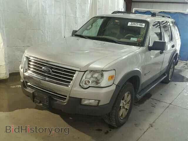 2006 FORD EXPLORER - VIN: 1FMEU73E66UB10218 - Фото 2