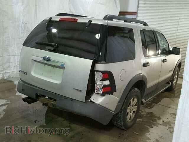 2006 FORD EXPLORER - VIN: 1FMEU73E66UB10218 - Фото 4