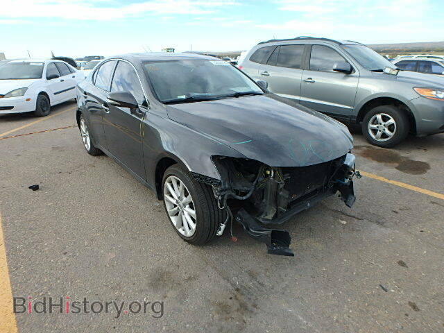 Фотография JTHBF5C24A2100074 - LEXUS IS250 2010