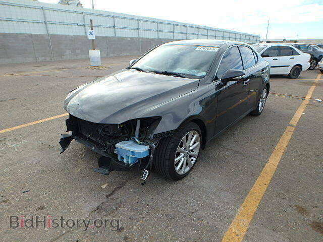 2010 LEXUS IS250 - VIN: JTHBF5C24A2100074 - Фото 2