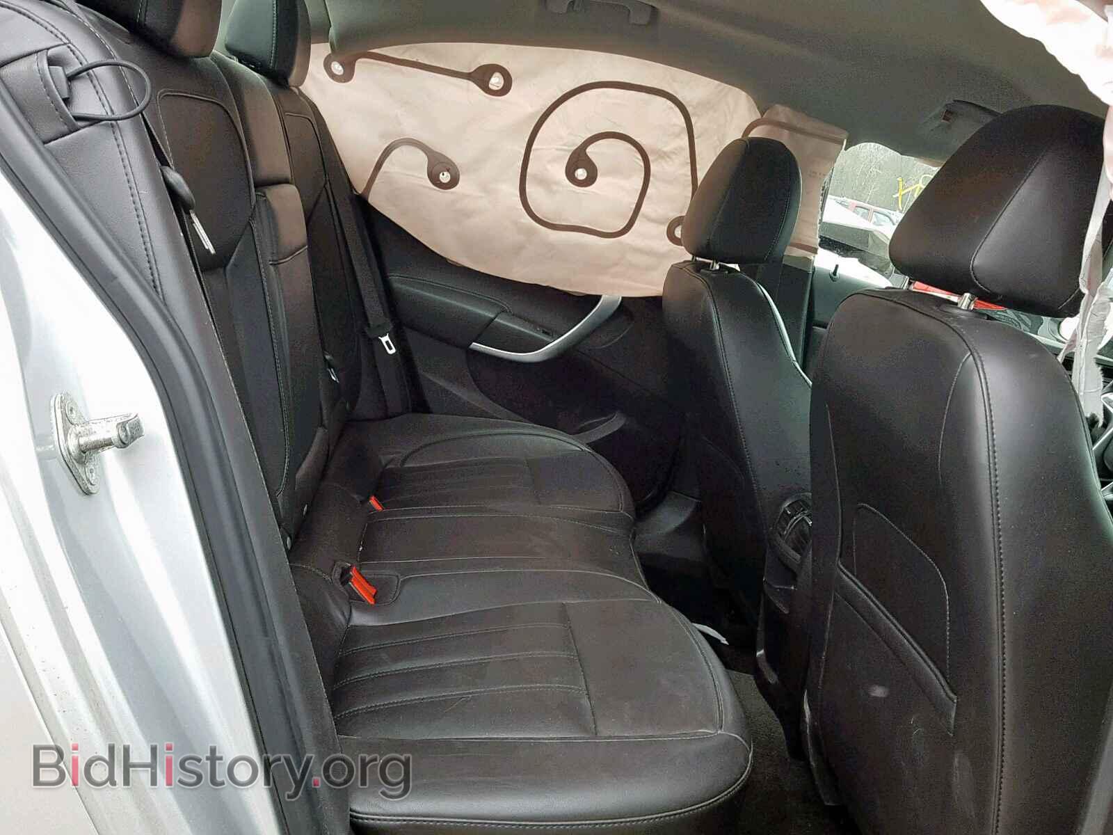 2012 BUICK REGAL - VIN: 2G4GR5EK9C9144082 - Фото 6