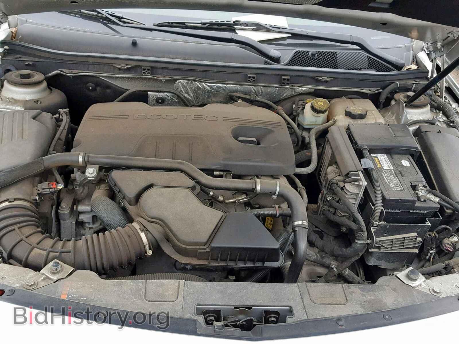 2012 BUICK REGAL - VIN: 2G4GR5EK9C9144082 - Фото 7