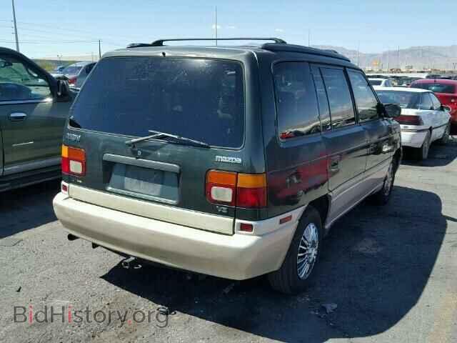 1996 MAZDA MPV - VIN: JM3LV5227T0801904 - Фото 4