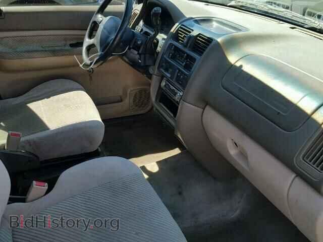 1996 MAZDA MPV - VIN: JM3LV5227T0801904 - Фото 5