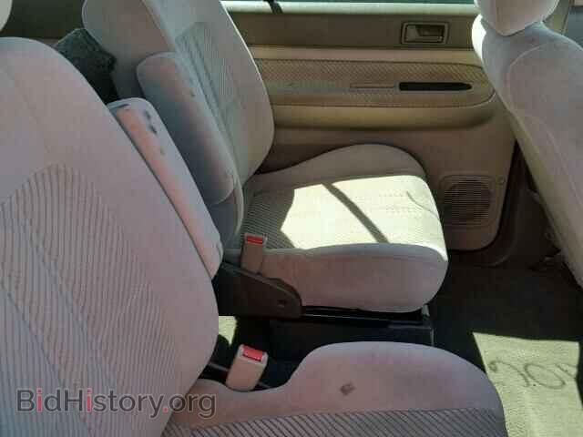 1996 MAZDA MPV - VIN: JM3LV5227T0801904 - Фото 6