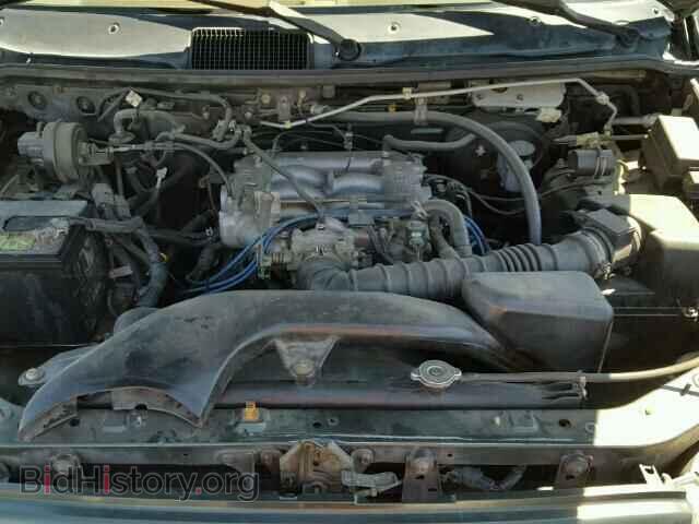 1996 MAZDA MPV - VIN: JM3LV5227T0801904 - Фото 7