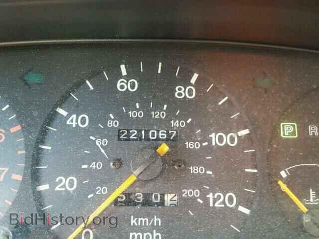 1996 MAZDA MPV - VIN: JM3LV5227T0801904 - Фото 8