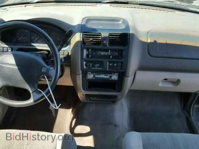 1996 MAZDA MPV - VIN: JM3LV5227T0801904 - Фото 9