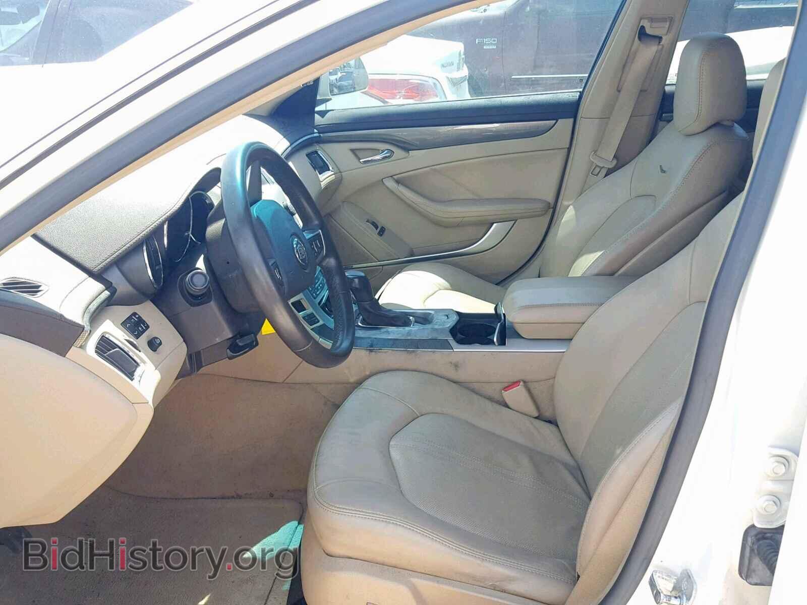 2008 CADILLAC CTS - VIN: 1G6DM577880120861 - Фото 5