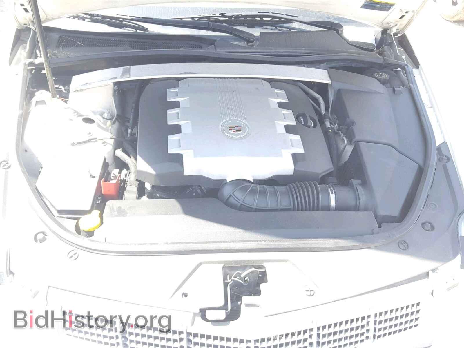 2008 CADILLAC CTS - VIN: 1G6DM577880120861 - Фото 7