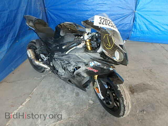 Photo WB1053402EZ308686 - BMW MOTORCYCLE 2014