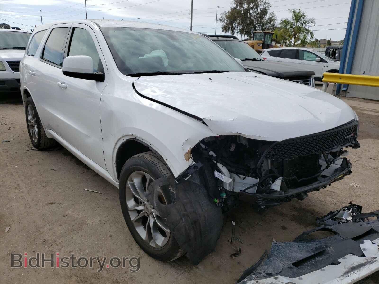 Photo 1C4RDHDG9KC779594 - DODGE DURANGO 2019