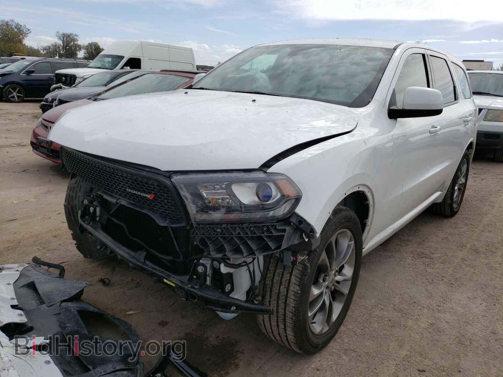 2019 DODGE DURANGO - VIN: 1C4RDHDG9KC779594 - Photo 2
