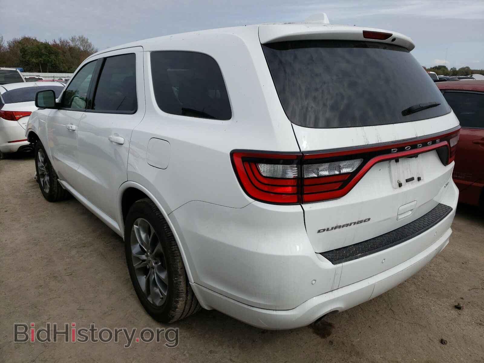 2019 DODGE DURANGO - VIN: 1C4RDHDG9KC779594 - Photo 3