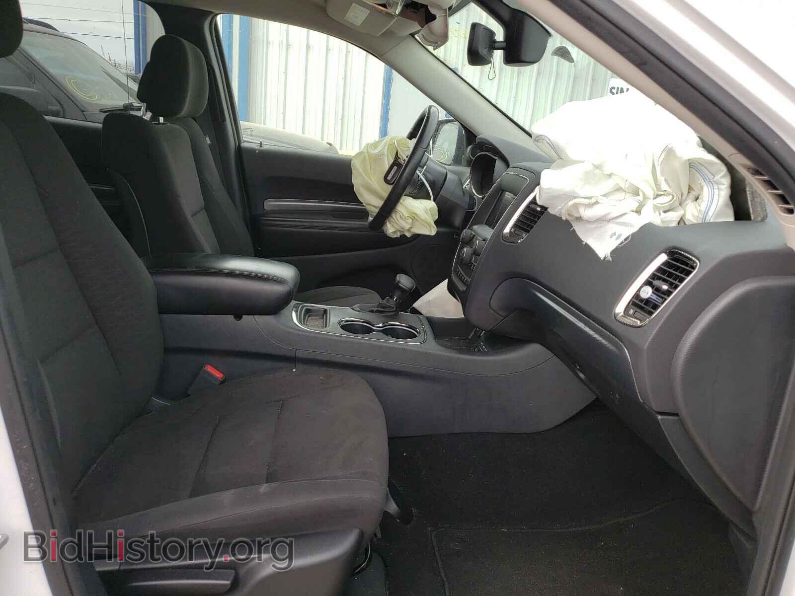 2019 DODGE DURANGO - VIN: 1C4RDHDG9KC779594 - Photo 5