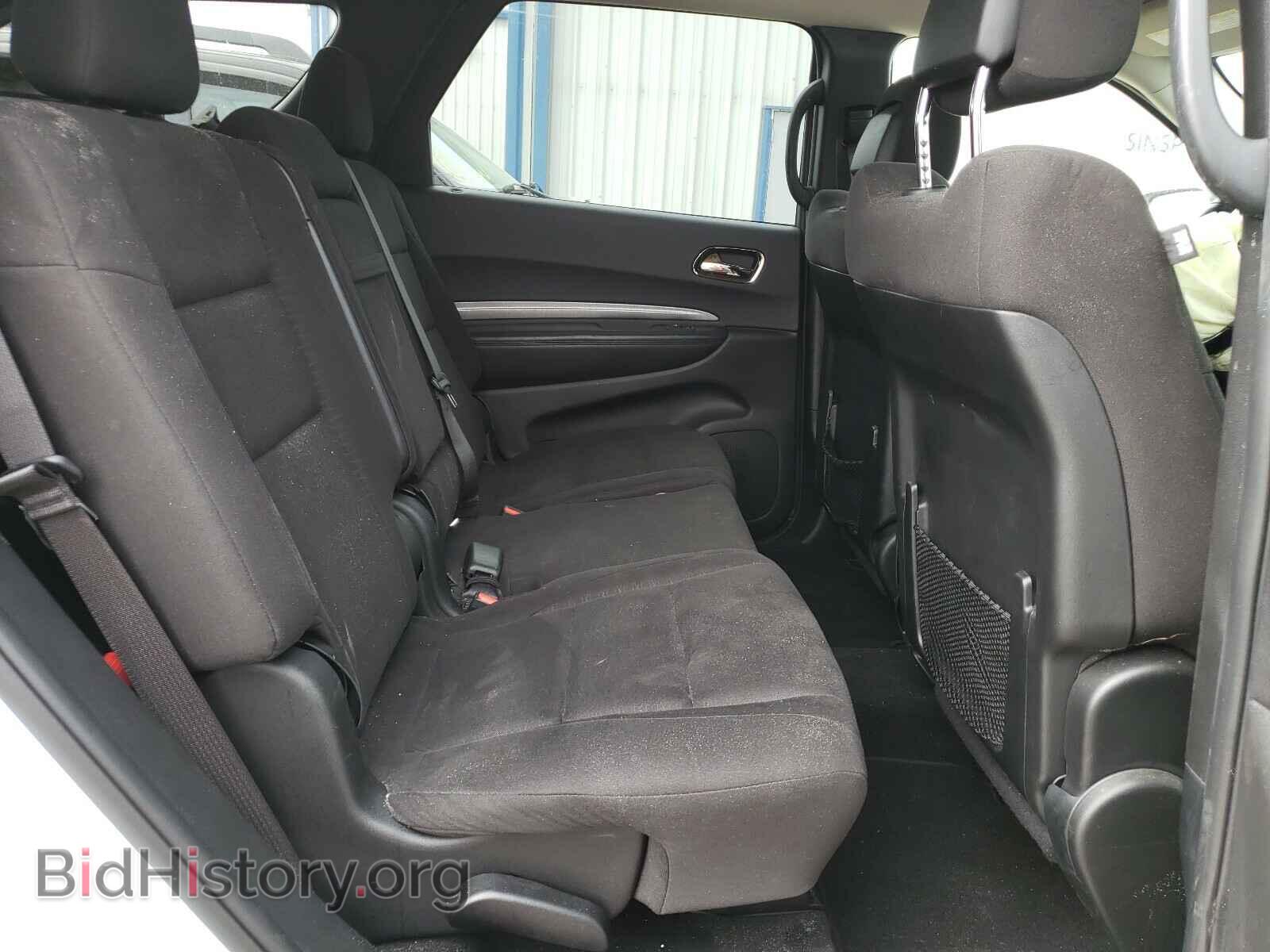 2019 DODGE DURANGO - VIN: 1C4RDHDG9KC779594 - Photo 6