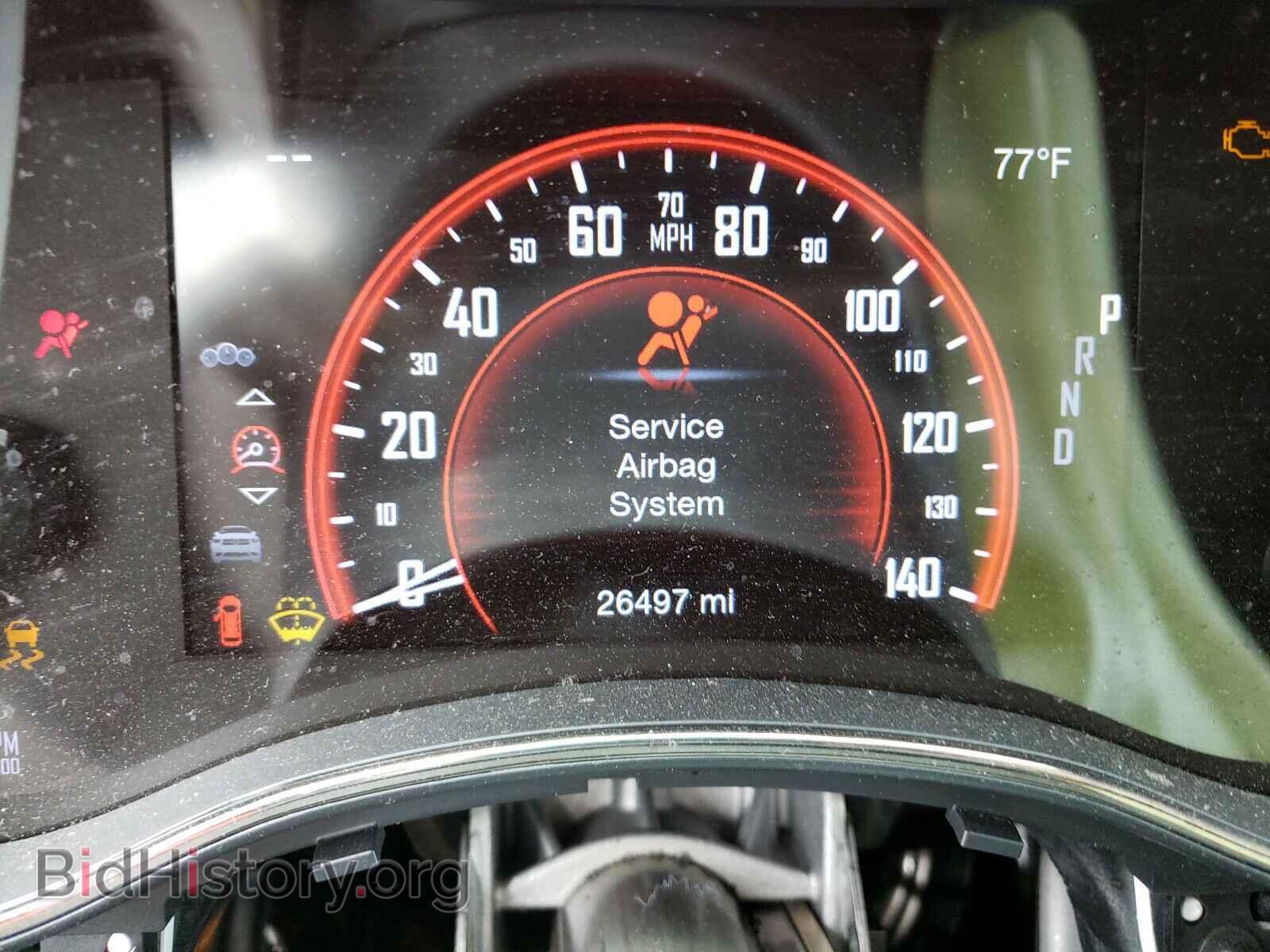2019 DODGE DURANGO - VIN: 1C4RDHDG9KC779594 - Photo 8