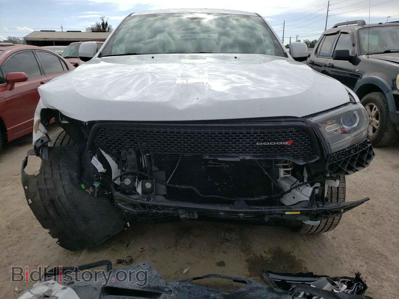 2019 DODGE DURANGO - VIN: 1C4RDHDG9KC779594 - Photo 9