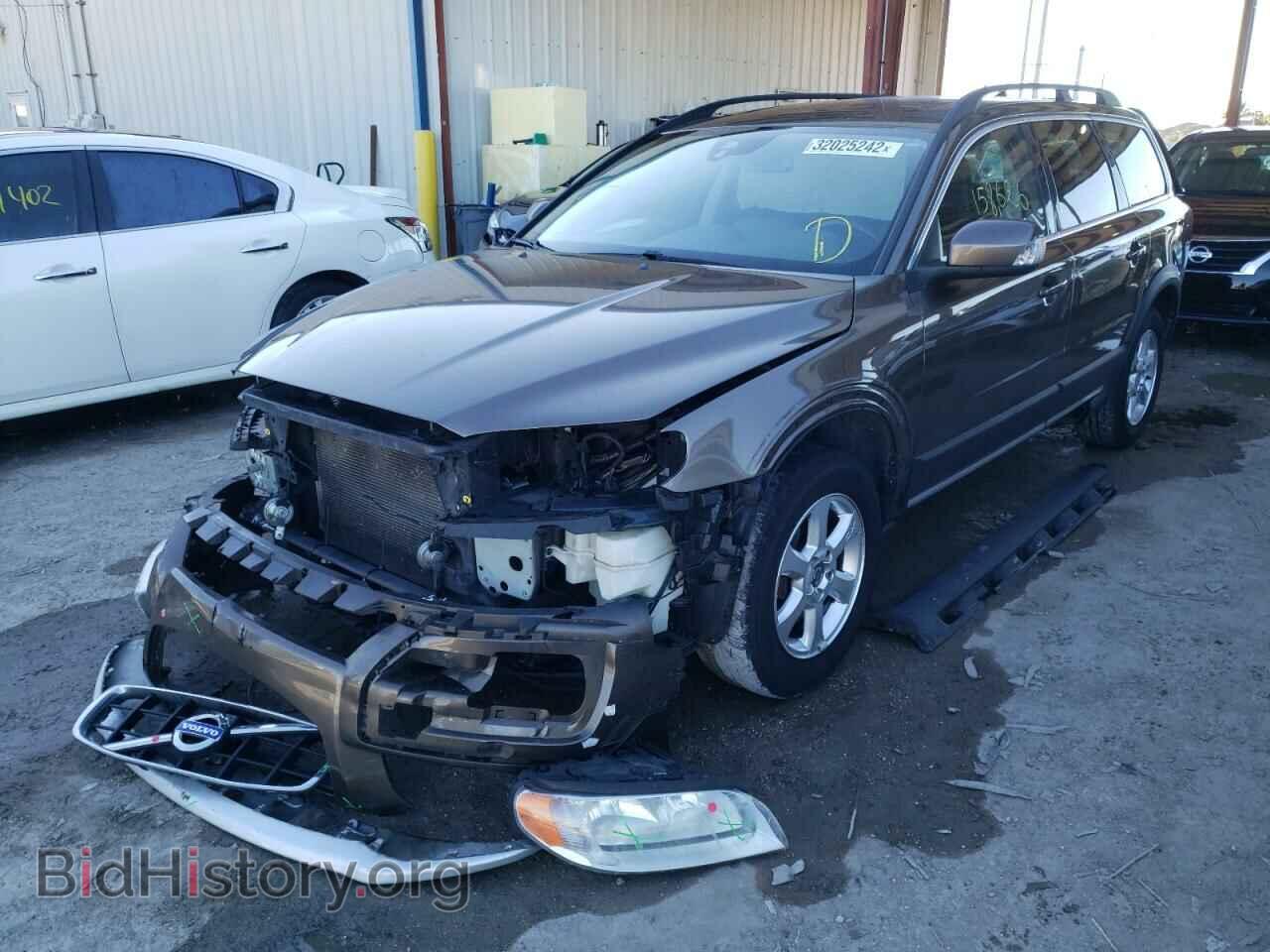 2012 VOLVO XC70 - VIN: YV4952BL0C1122235 - Фото 2