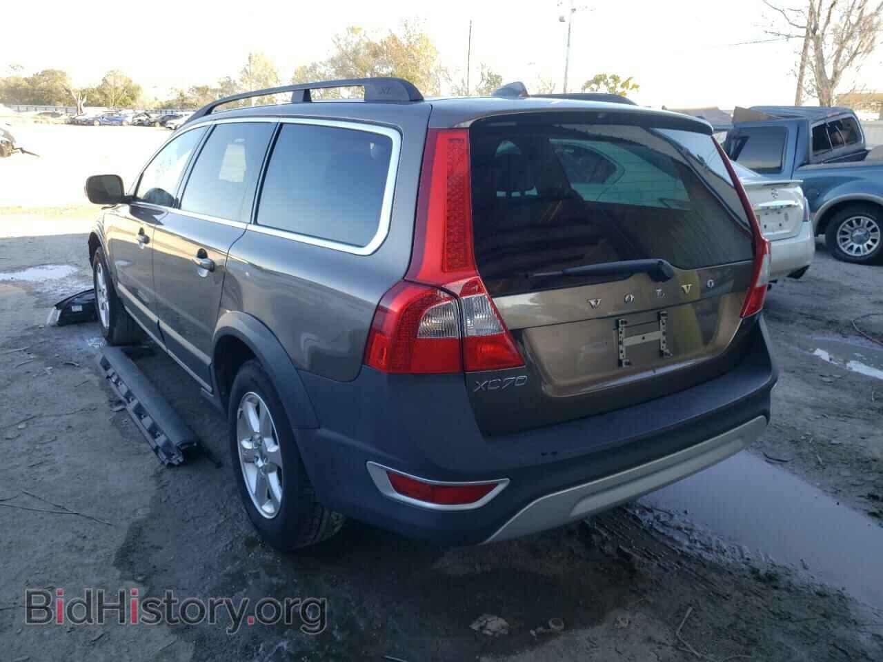 2012 VOLVO XC70 - VIN: YV4952BL0C1122235 - Фото 3