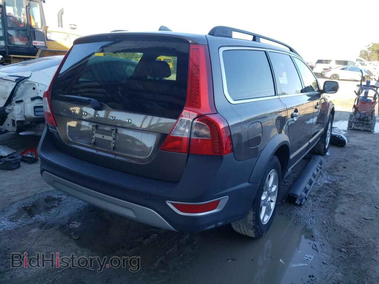 2012 VOLVO XC70 - VIN: YV4952BL0C1122235 - Фото 4