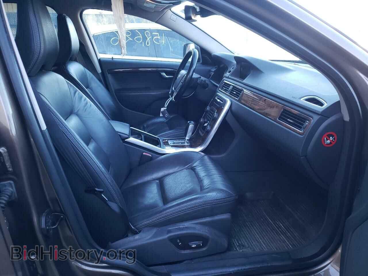 2012 VOLVO XC70 - VIN: YV4952BL0C1122235 - Фото 5