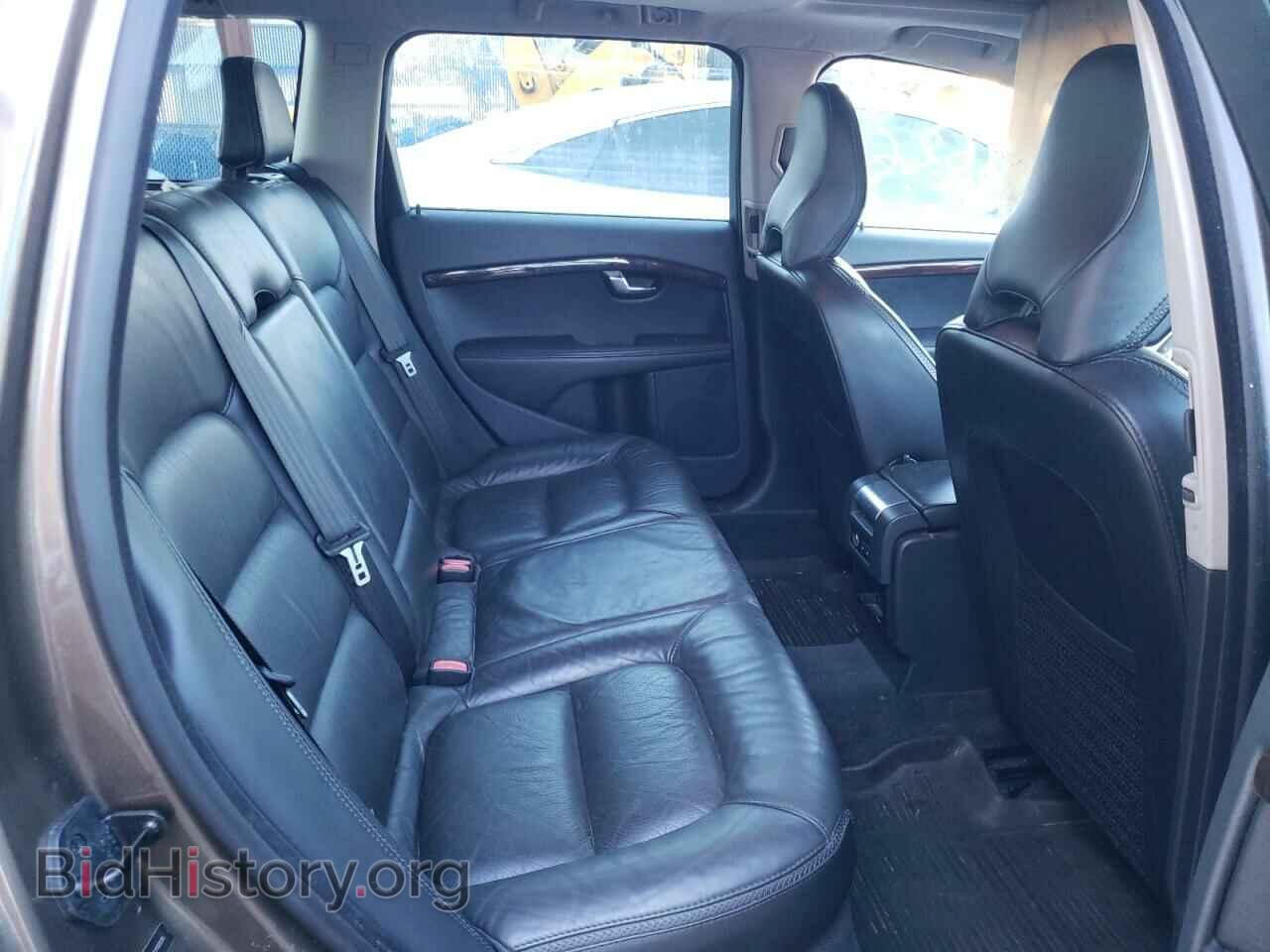 2012 VOLVO XC70 - VIN: YV4952BL0C1122235 - Фото 6