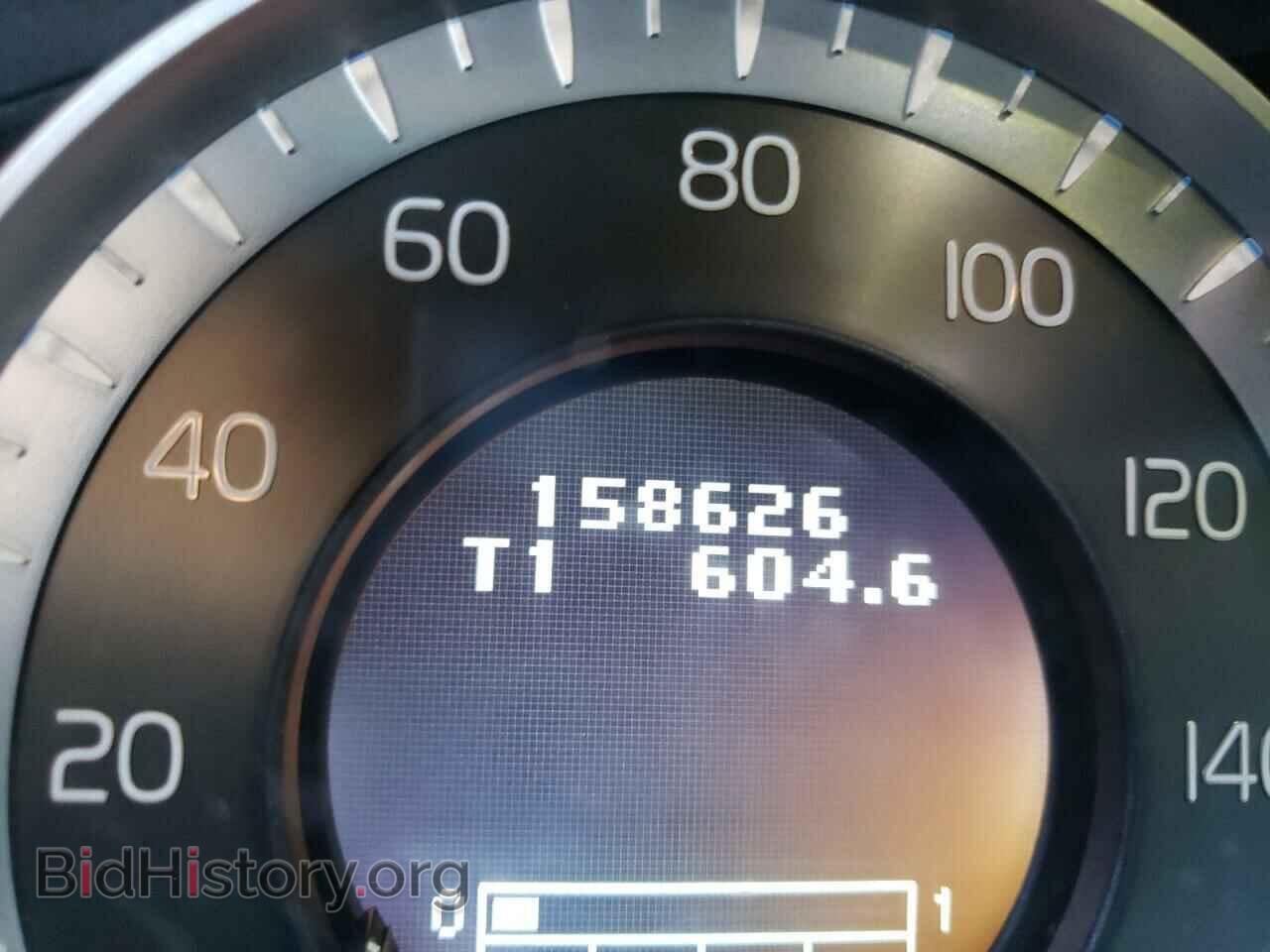 2012 VOLVO XC70 - VIN: YV4952BL0C1122235 - Фото 8