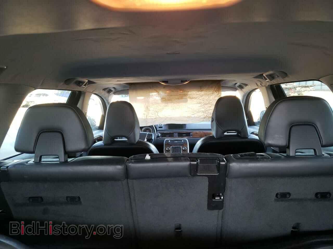 2012 VOLVO XC70 - VIN: YV4952BL0C1122235 - Фото 9